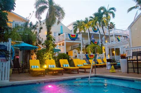 Equator Resort is an all men's resort located in Key West, Florida Keys..