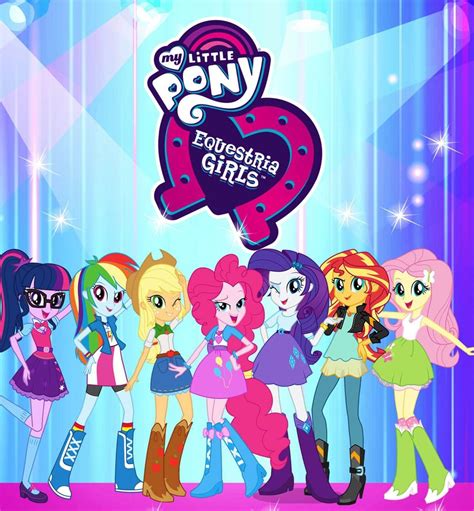 Equestria girls untamed. .  ...