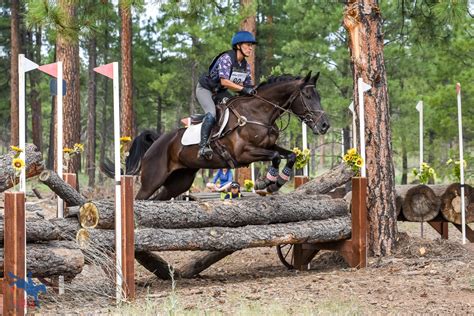 Equestrian Cross Country Course Coconino