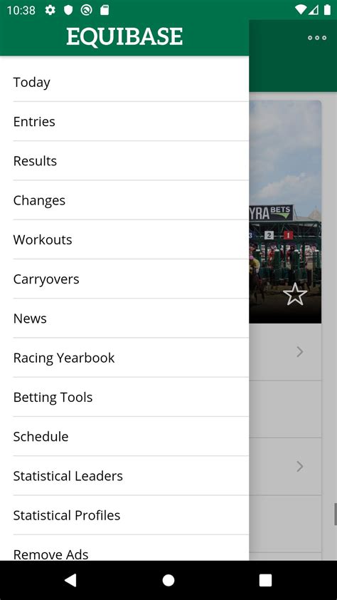 Equibase APK Download for Android 