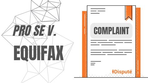 Equifax Complaint