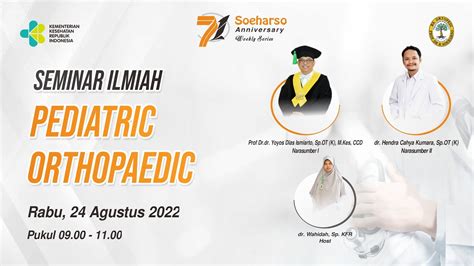 Equimedical B.V. - Medical Company - Orthopaedic Seminar