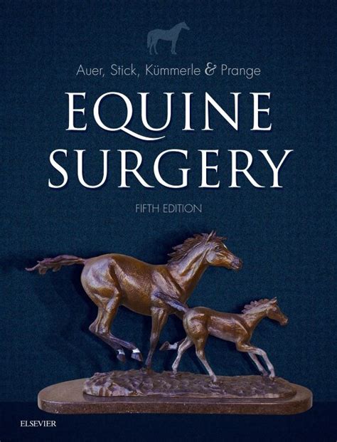 Equine Surgery - 5th Edition - Elsevier