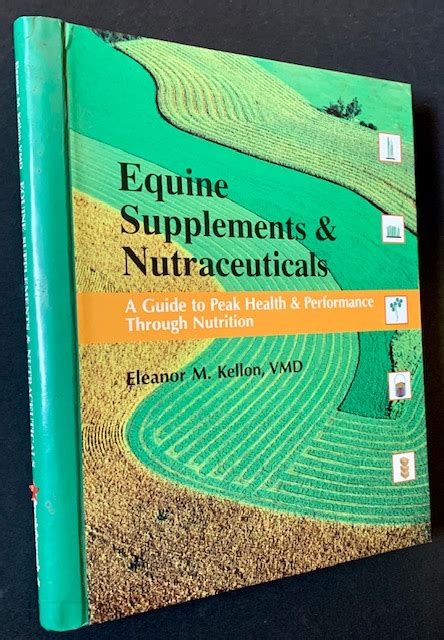 Equine nutrition supplements and neutraceuticals a guide to health and performance. - Umbruch - ein zeichen der zeit.
