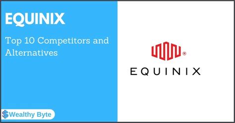 Equinix competitors. Things To Know About Equinix competitors. 