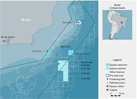 Equinor: Brazil