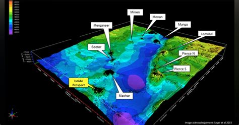 Equinor takes charge of North Sea Isolde exploration Offshore