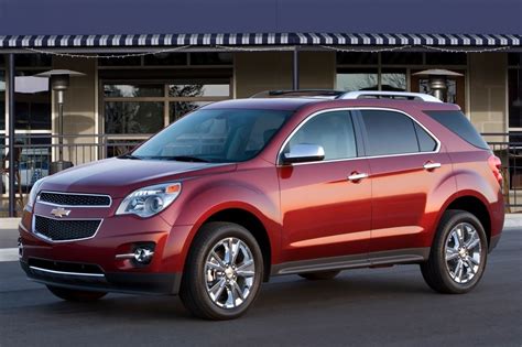 Read the full in-depth review of the Used 2013 Equinox 