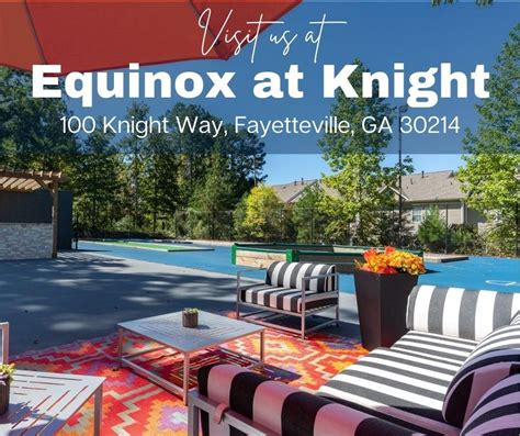 Equinox at knight. Things To Know About Equinox at knight. 
