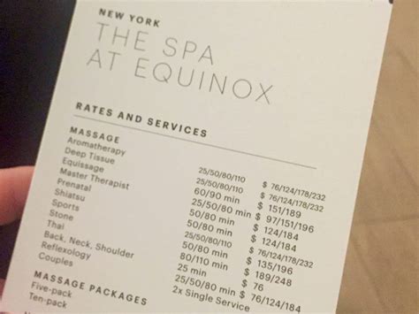 Equinox gym price. An Equinox gym location in New York. Luxury fitness company Equinox Holdings Ltd. has received around $1.8 billion in fresh capital to refinance maturing loans and support its … 