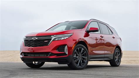 Equinox reviews. Overview. Chevrolet's compact SUV receives a redesign for 2025 and the Equinox's rugged new design has it looking like a scaled-down Traverse. The cabin receives a massive makeover too, with a... 