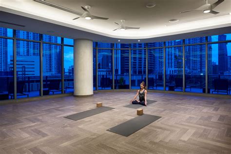 Equinox river oaks. At long last, Equinox has come to Houston. The New York-based fitness chain with a cheeky attitude opened at River Oaks District Thursday, promising a health club — don't call it a gym — like ... 