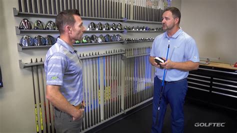 Equipment: The GOLFTEC TECFIT - YouTube