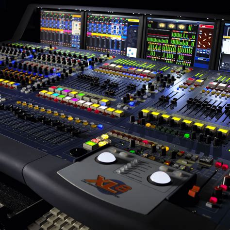 Equipment music studio. RAB Audio Pro Rak Studio Desk for Consoles up to 42". Studio Desk for 42" Mixing Console, with 2 x 10U Studio Rack Bays, 2 x 4U Rear Rack Bays, Slide-out Keyboard/Mouse Tray, and Cable-management System. $1,479.99. Or $62.00/month§ with. 24 month financing* i. (4) 