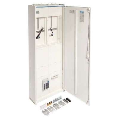 Equipped meter cabinet IP44 1400x800mm FP93W7N