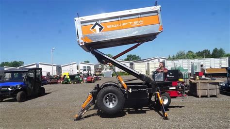 Equipter for sale. GVWR7,500 lbs. Trailer Tare Weight5,280 lbs. Trailer Towing Capacity2,220 lbs. Flat Bed Size8 ft. 11 in. x 5 ft. 6 in. Removable Sides Height12 in. 