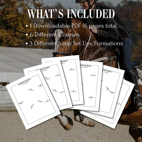 Equitation Practice Patterns