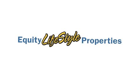 Equity LifeStyle Properties, Inc. is a self-administered and self-managed real estate investment trust (REIT). The Company owns a lifestyle-oriented properties consisting of property operations and home sales and rental operations within manufactured home (MH) and recreational vehicle (RV) communities and marinas.