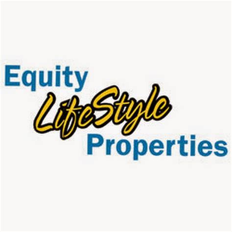 The volatility of EQUITY LIFESTYLE PROPERTIES INC's share price is greater than that of merely 0.68% US stocks with at least 200 days of trading history. If you're looking for stocks that are quantitatively similar …. 