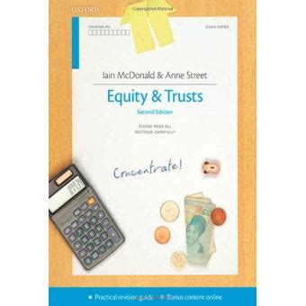 Equity trusts concentrate law revision and study guide. - Farewell to arms study guide with answers.