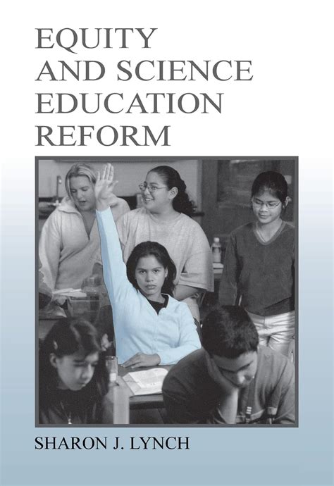 Read Equity And Science Education Reform By Sharon J Lynch