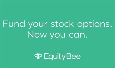 EquityBee. EquityBee enables startup builders, the employees, to exercise their stock options which allows them to benefit from the value they’ve created while employed at the company.When they are about to leave their company, and have a time-sensitive decision regarding their Employee Stock Options Plan (ESOP), EquityBee is there to help.