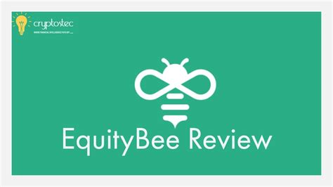 EquityBee helps startup employees get the money they need to exercise their stock options before they expire.. 