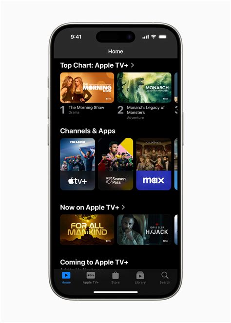 Er apple tv nede