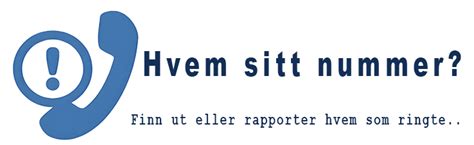 Er dette nummer ledigt
