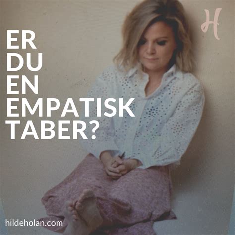 Er du empatisk