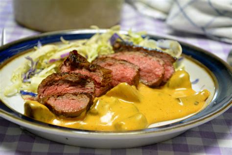 Er entrecote mørt