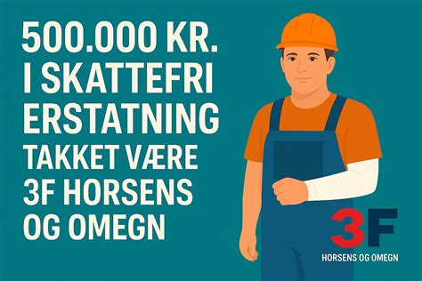 Er erstatning skattefri