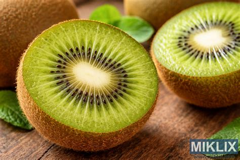 Er kiwi giftig