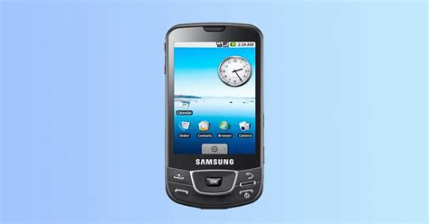 Er samsung en android telefon