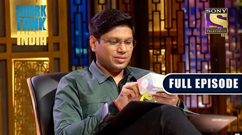 Era Of Entrepreneurship Shark Tank India - Ep 24 Full Episode