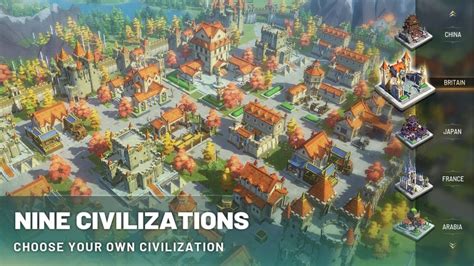 Era of Conquest APK Download for Android 