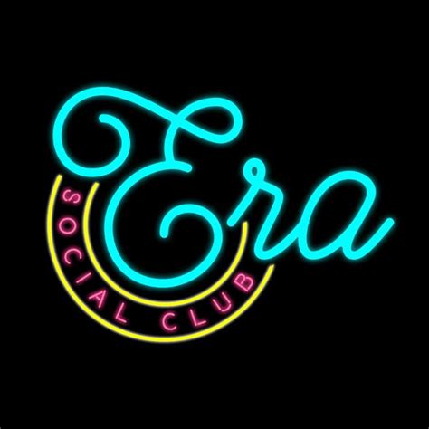Era social club. Era Social Club. 416 South Clark Street Chicago, IL 60605. Show map. About this event. Beautiful people, outstanding service and amazing music culminate in … 