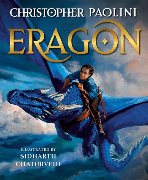 Eragon's world returns with new novel from Christopher Paolini