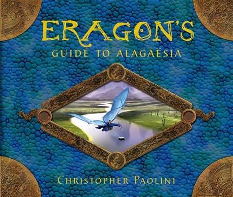 Read Eragons Guide To Alagasia By Christopher Paolini