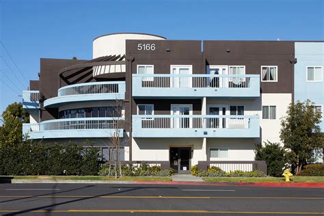 Eras Home II Culver City, CA Low Income Apartments