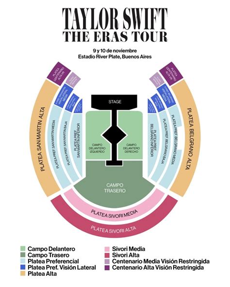 Eras tour buenos aires. Things To Know About Eras tour buenos aires. 