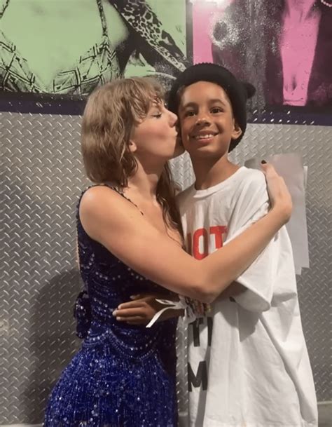 Eras tour meet and greet. Swift is a canny businesswoman with an estimated net worth of $740 million (£580 million). This figure is set to rocket once her current Eras tour is over – the global jaunt could gross $1.4 ... 