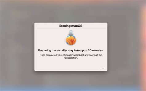 Erase and Install Method for macOS 10 5 Leopard