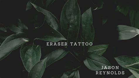 Eraser tattoo story pdf. Describe gentrification, including both the positives and negatives of this process. Explain the conflict between Dante and Shay. What has Dante realized about his relationship … 