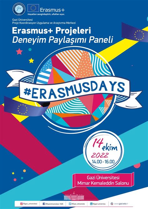 Erasmus+ Projeleri Proje.