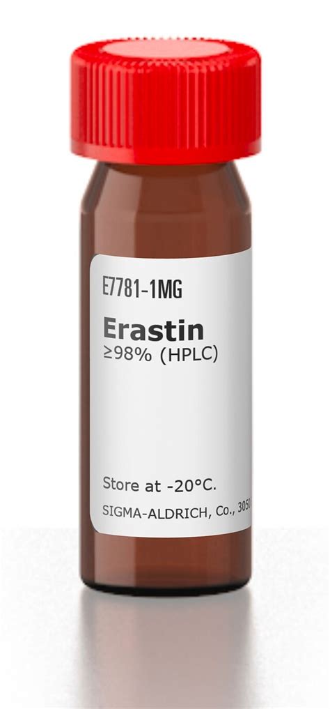 Erastin Sigma-Aldrich