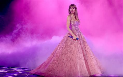 Erastour - Taylor Swift’s record-breaking Eras tour movie will stream exclusively on Disney+ starting on March 15, Disney announced Wednesday.