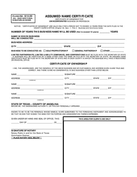 Erath county assumed name search.  If the person does not maintain a .  Fill out online fo...