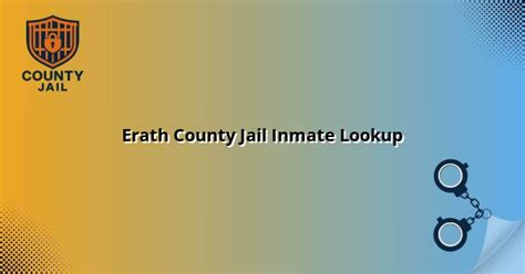 Erath county jail.  Court information.  Erath County Courthouse 100 W Washington | ...