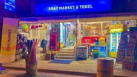 Eray market
